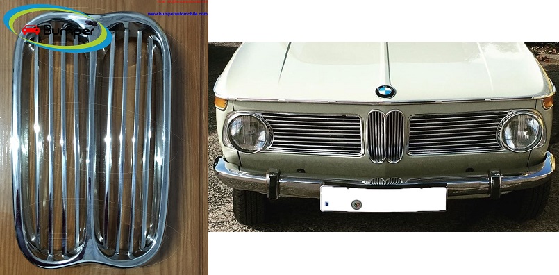 BMW 2002 Stainless Steel Grill new ,Yong Peng,Cars,Spare Parts,77traders